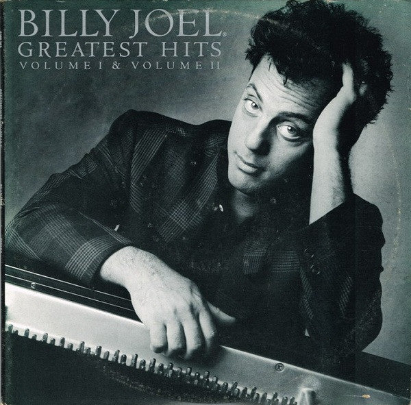 Billy Joel : Greatest Hits Volume I &amp; Volume II (2xLP, Comp, Gat)