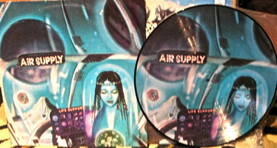 Air Supply : Life Support (LP, Album, Pic)