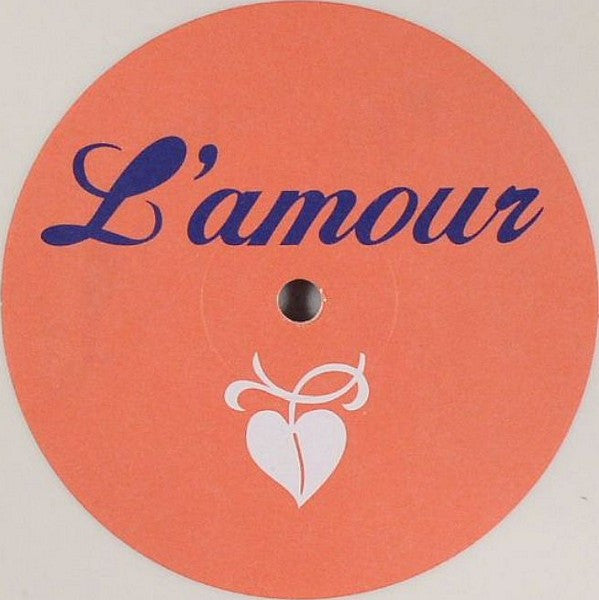 MCB (4) : The Beez Release (12", Whi)