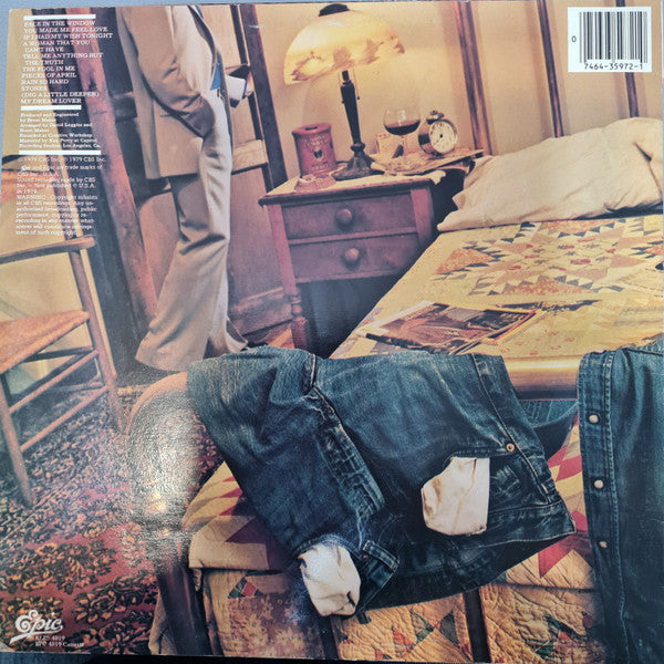 David Loggins* : David Loggins (LP, Album)