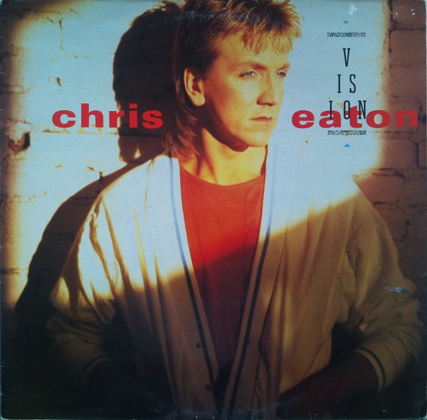 Chris Eaton : Vision (LP, Album)