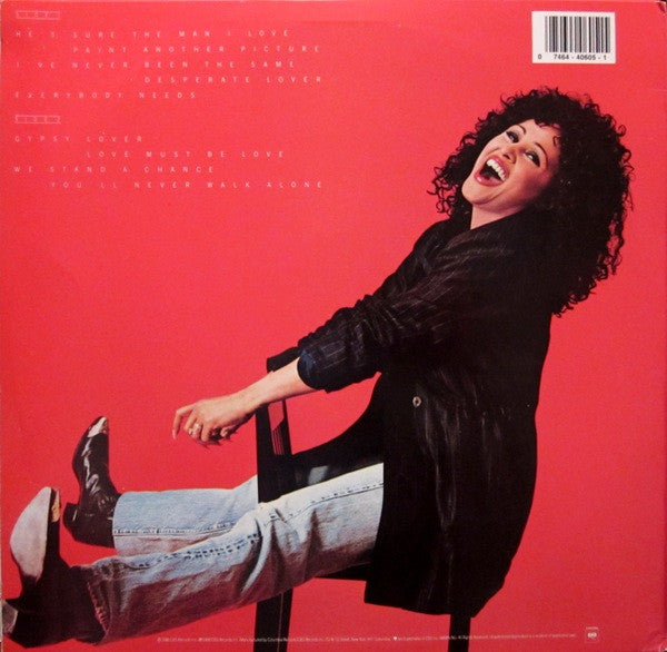 Darlene Love : Paint Another Picture (LP, Album)