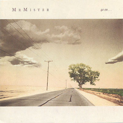 Mr. Mister : Go On ... (LP, Album, Gat)