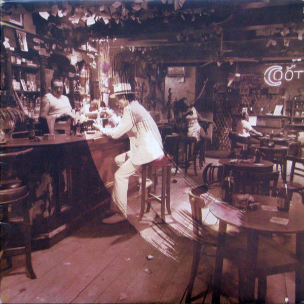 Led Zeppelin : In Through The Out Door (LP, Album, &quot;A&quot;)