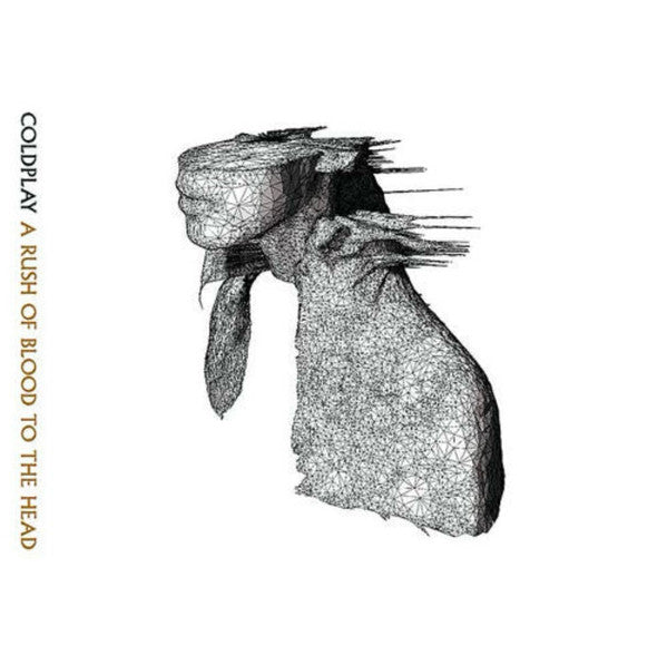 Coldplay : A Rush Of Blood To The Head (LP, Album, RE, Cle)