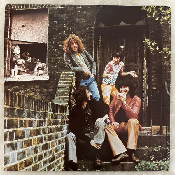 The Who : Meaty Beaty Big & Bouncy (LP, Comp, RE, Gat)