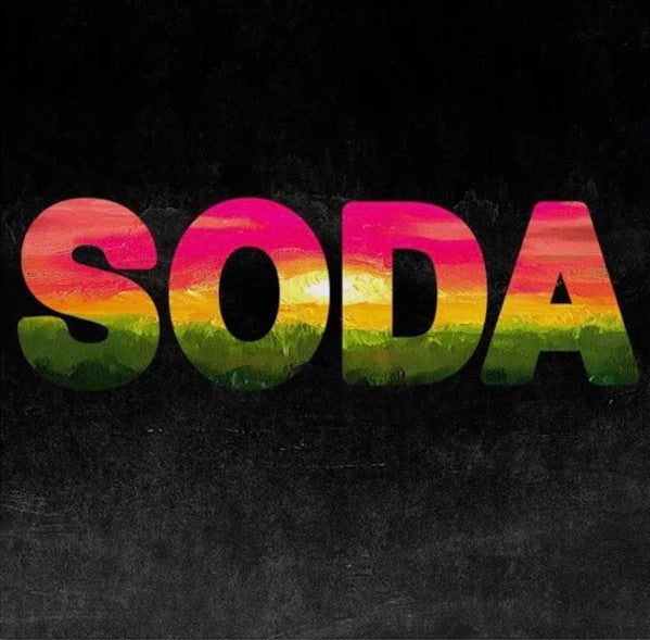The Rubens : Soda (LP, Ltd, Tra)