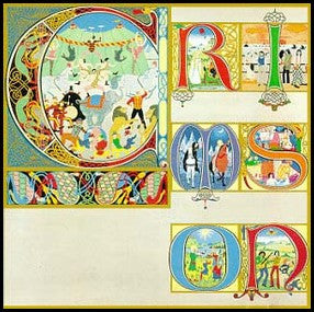 King Crimson : Lizard (LP, Album)