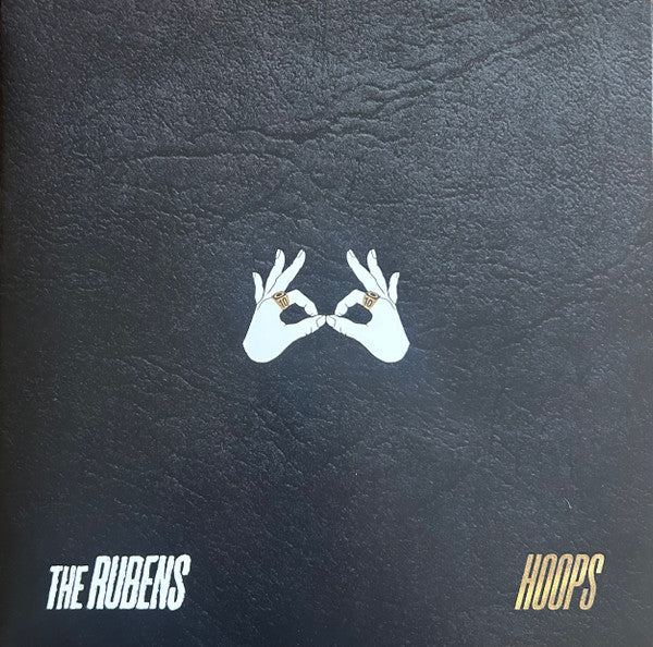 The Rubens : Hoops (LP, Ltd, RE)
