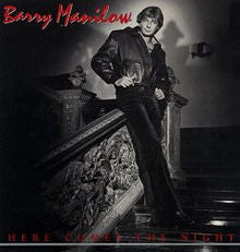 Barry Manilow : Here Comes The Night (LP, Album)