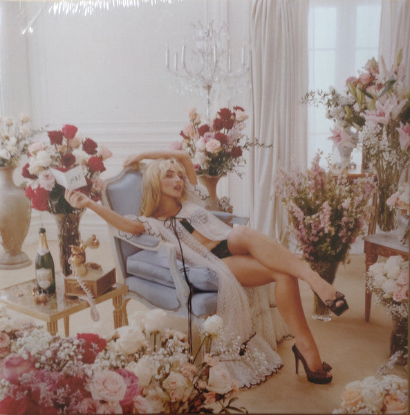 Sabrina Carpenter : Man's Best Friend (LP, Album, Opa)