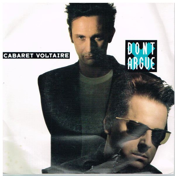 Cabaret Voltaire : Don't Argue (7", Single)