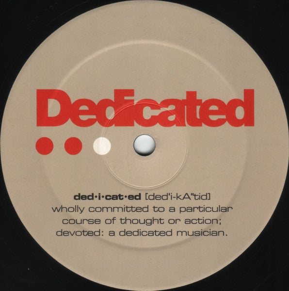 Sayla : Second Thoughts (12")