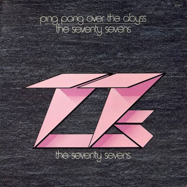 The 77s : Ping Pong Over The Abyss (LP, Album)