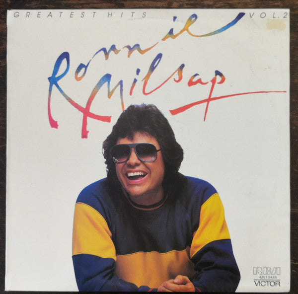 Ronnie Milsap : Greatest Hits, Vol. 2 (LP, Comp)