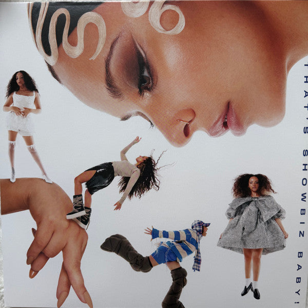 Jade (208) : That’s Showbiz Baby! (LP, Album, Mar)