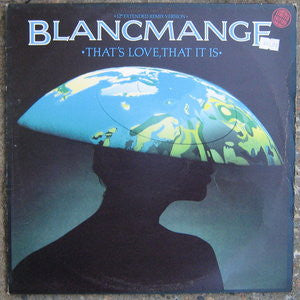 Blancmange : That&#39;s Love That It Is (12&quot;, Single)