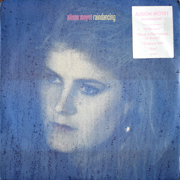 Alison Moyet : Raindancing (LP, Album)