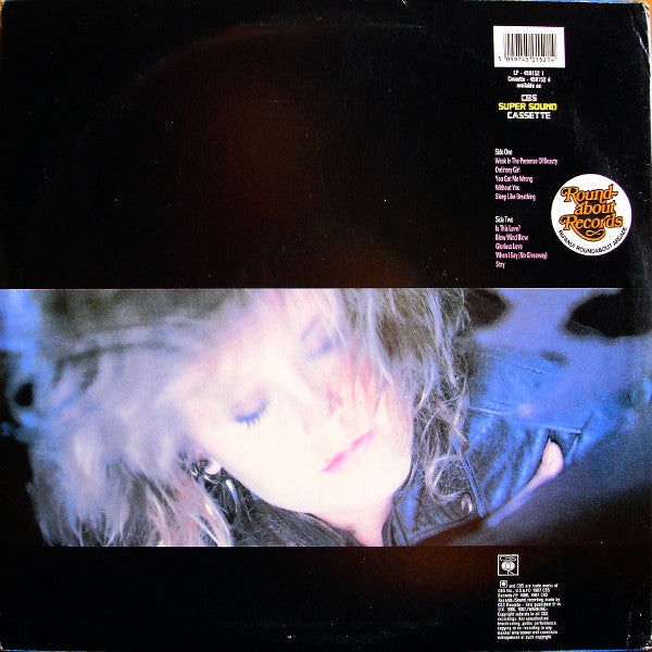Alison Moyet : Raindancing (LP, Album)