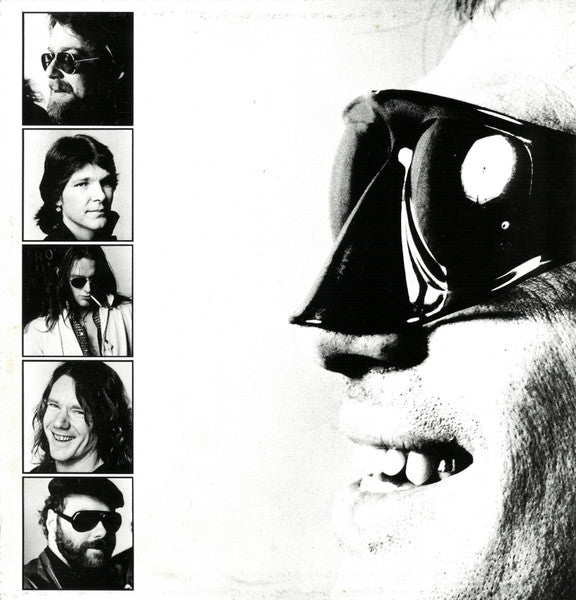 Jo Jo Zep And The Falcons : Screaming Targets (LP, Album, RE, Gat)