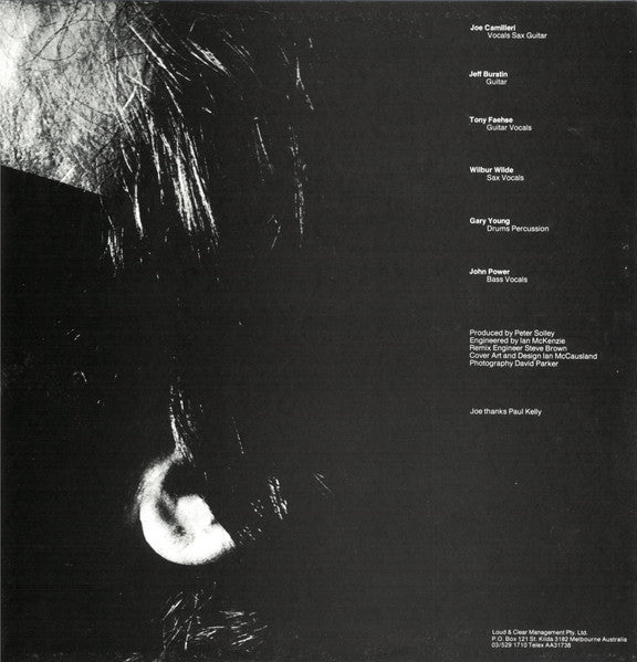 Jo Jo Zep And The Falcons : Screaming Targets (LP, Album, RE, Gat)