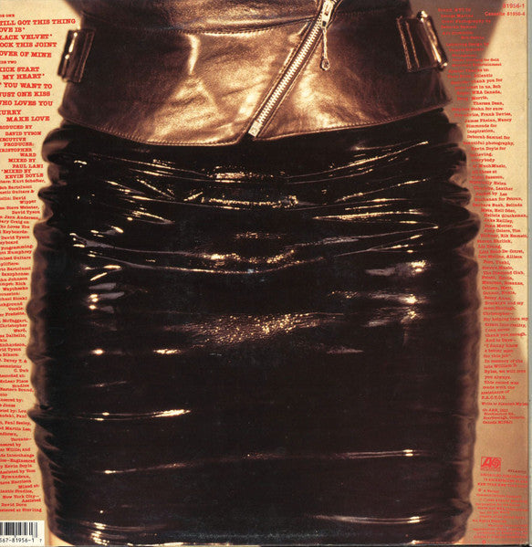 Alannah Myles : Alannah Myles (LP, Album)