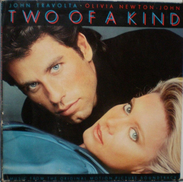 Various : Two Of A Kind - Music From The Original Motion Picture Soundtrack (LP, Album)