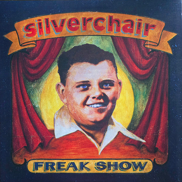 Silverchair : Freak Show (LP, Album, Ltd, Num, RE, Red)