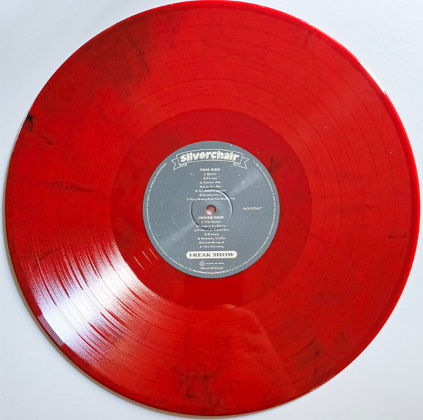 Silverchair : Freak Show (LP, Album, Ltd, Num, RE, Red)