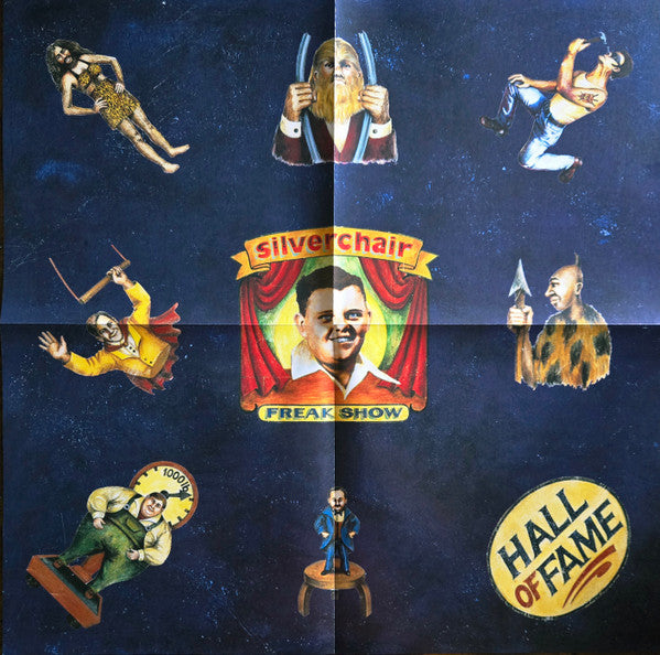 Silverchair : Freak Show (LP, Album, Ltd, Num, RE, Red)
