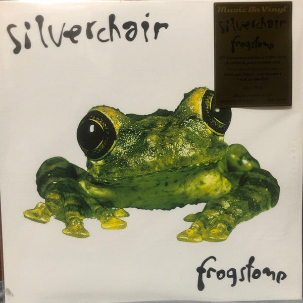 Monthly Vinyl Raffle Club
