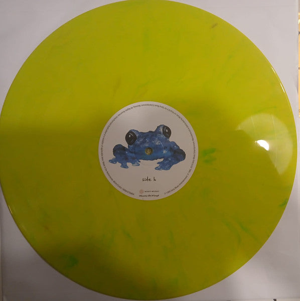 Silverchair : Frogstomp (LP, Yel + LP, S/Sided, Etch, Yel + Album, Ltd, Num)