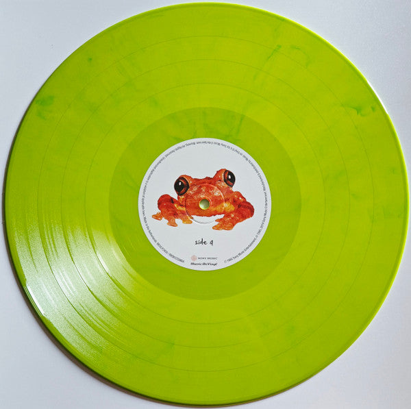 Silverchair : Frogstomp (LP, Yel + LP, S/Sided, Etch, Yel + Album, Ltd, Num)