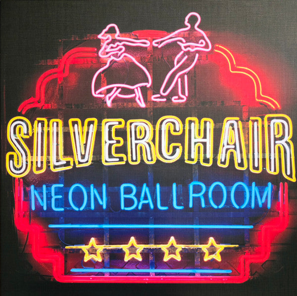 Silverchair : Neon Ballroom  (LP, Album, Ltd, Num, RE, Pin)