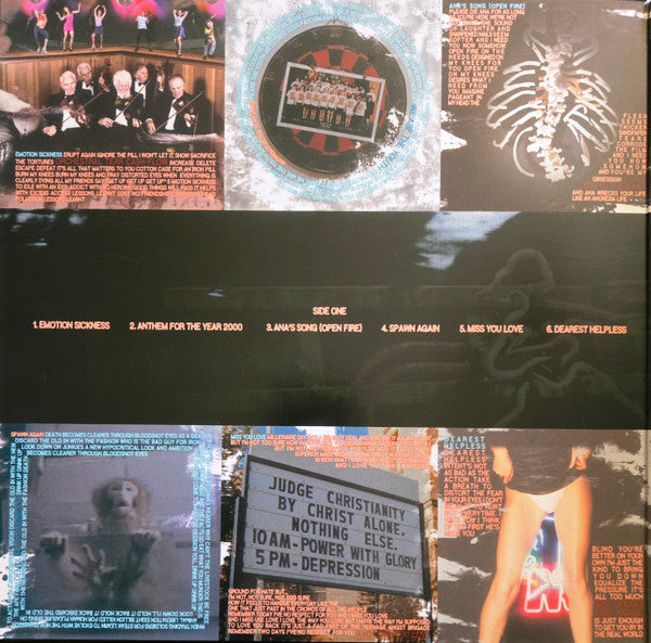 Silverchair : Neon Ballroom  (LP, Album, Ltd, Num, RE, Pin)
