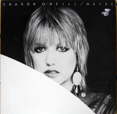 Sharon O&#39;Neill : Maybe (LP, Album)