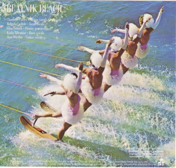 Go-Go's : Vacation (7", Single)