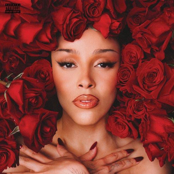 Doja Cat : Vie (2xLP, Album, Ltd, Mag)