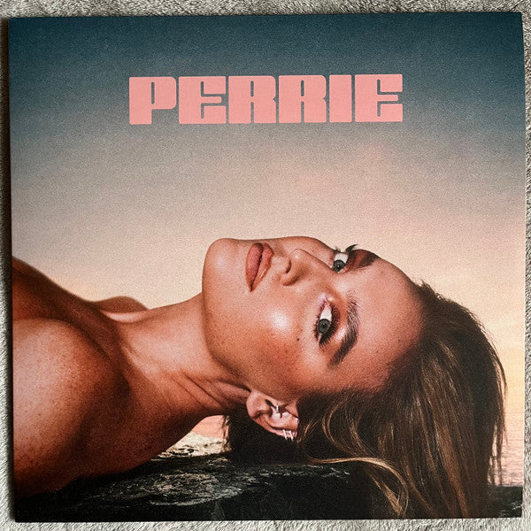 Perrie* : Perrie (LP, Album, Ltd, Pin)