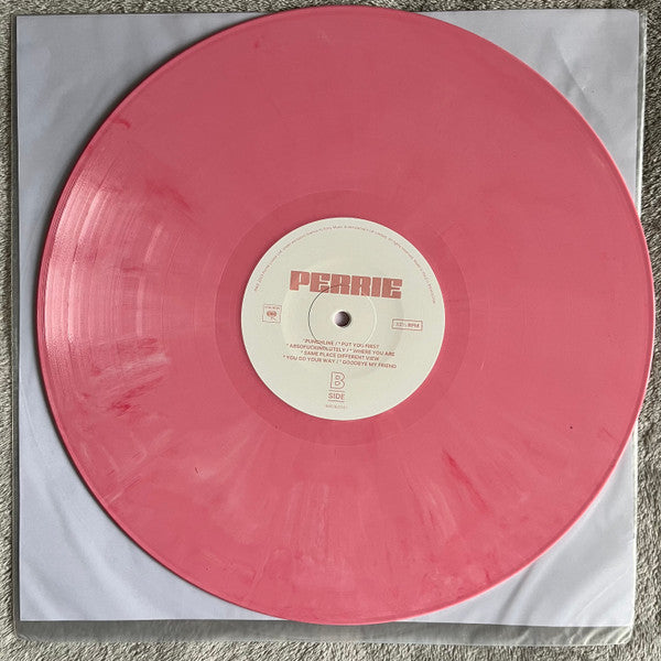 Perrie* : Perrie (LP, Album, Ltd, Pin)