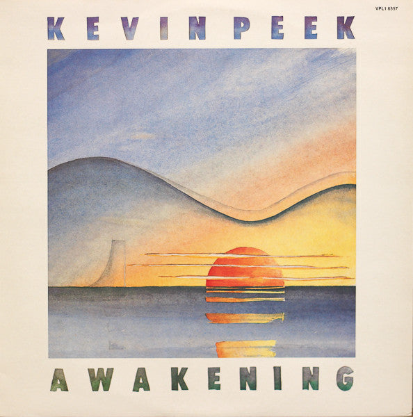 Kevin Peek : Awakening (LP, Album)