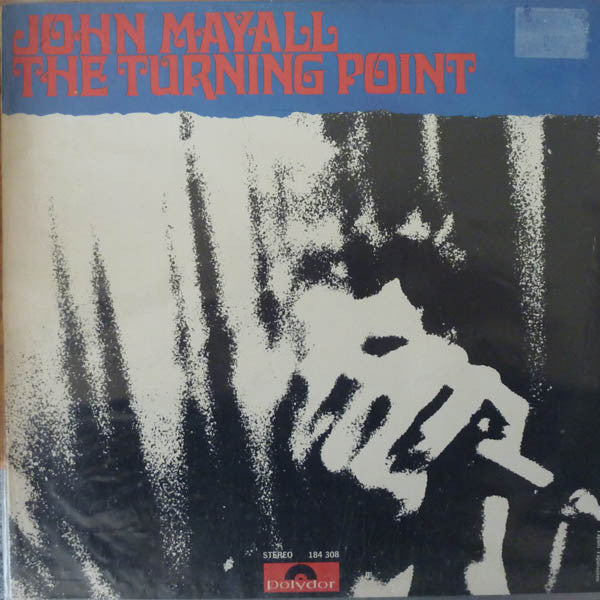 John Mayall : The Turning Point (LP, Album)