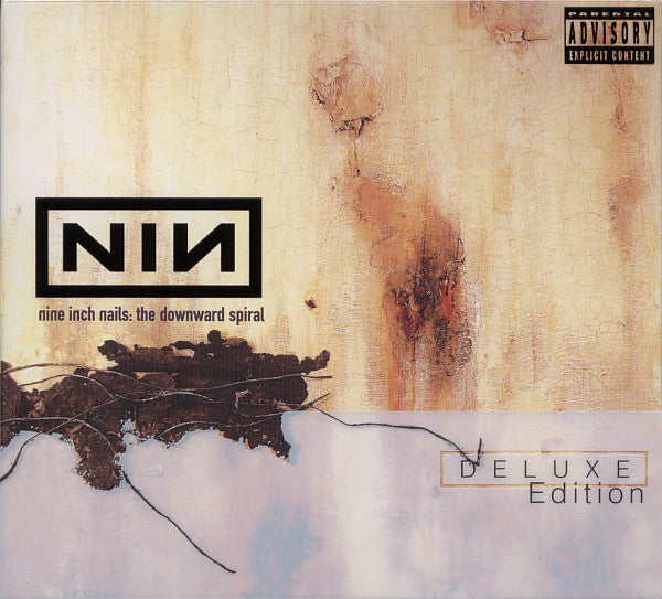 Nine Inch Nails : The Downward Spiral (SACD, Hybrid, Multichannel, Album, RM, DAD + SACD,)