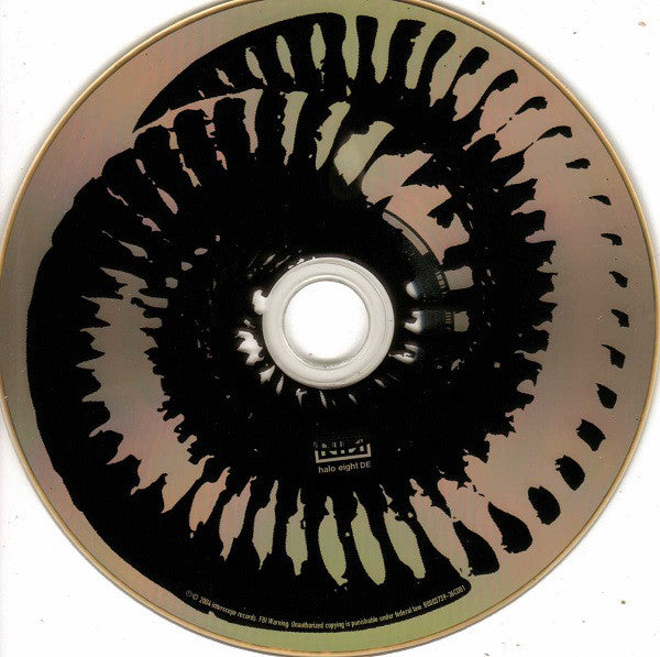 Nine Inch Nails : The Downward Spiral (SACD, Hybrid, Multichannel, Album, RM, DAD + SACD,)
