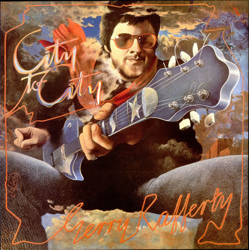 Gerry Rafferty : City To City (LP, Album, RE)