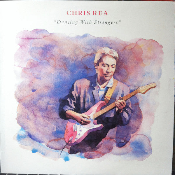 Chris Rea : Dancing With Strangers (LP, Album)