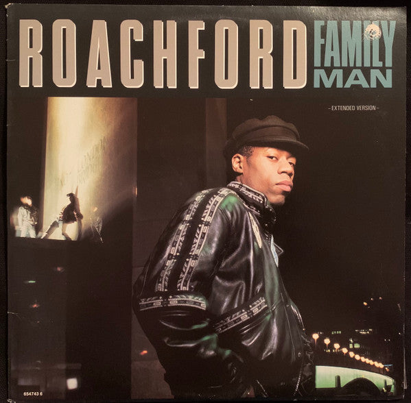 Roachford : Family Man (12")