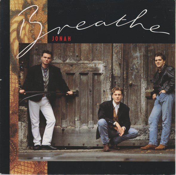 Breathe (3) : Jonah (7&quot;, Single, RE)