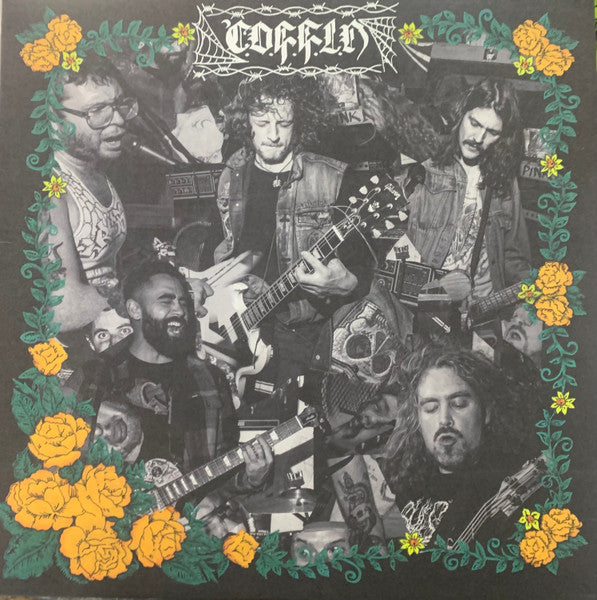 C.O.F.F.I.N :  Children Of Finland Fighting In Norway  (LP, Album, Ltd, RP, Rec)