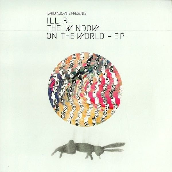 Ilario Alicante Presents Ilario Alicante : The Window On The World EP (12&quot;, EP)